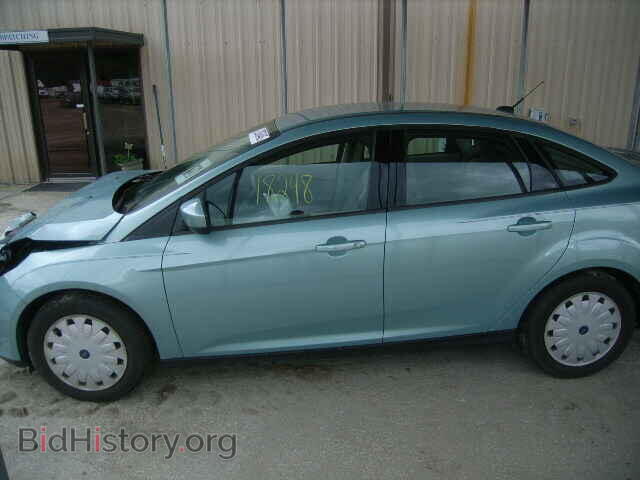 2012 FORD FOCUS - VIN: 1FAHP3F26CL462502 - Photo 9
