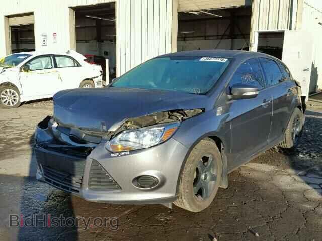 2014 FORD FOCUS - VIN: 1FADP3K20EL408037 - Photo 2
