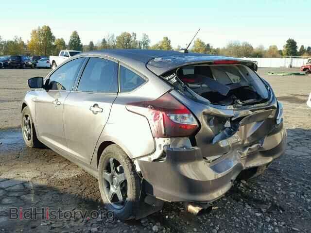 2014 FORD FOCUS - VIN: 1FADP3K20EL408037 - Photo 3