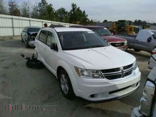 Photo 3C4PDCAB5JT171450 - DODGE JOURNEY 2018