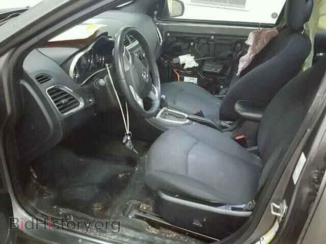 2012 DODGE AVENGER - VIN: 1C3CDZCB3CN252968 - Фото 5