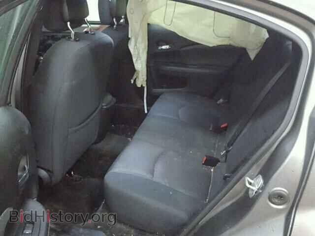 2012 DODGE AVENGER - VIN: 1C3CDZCB3CN252968 - Фото 6