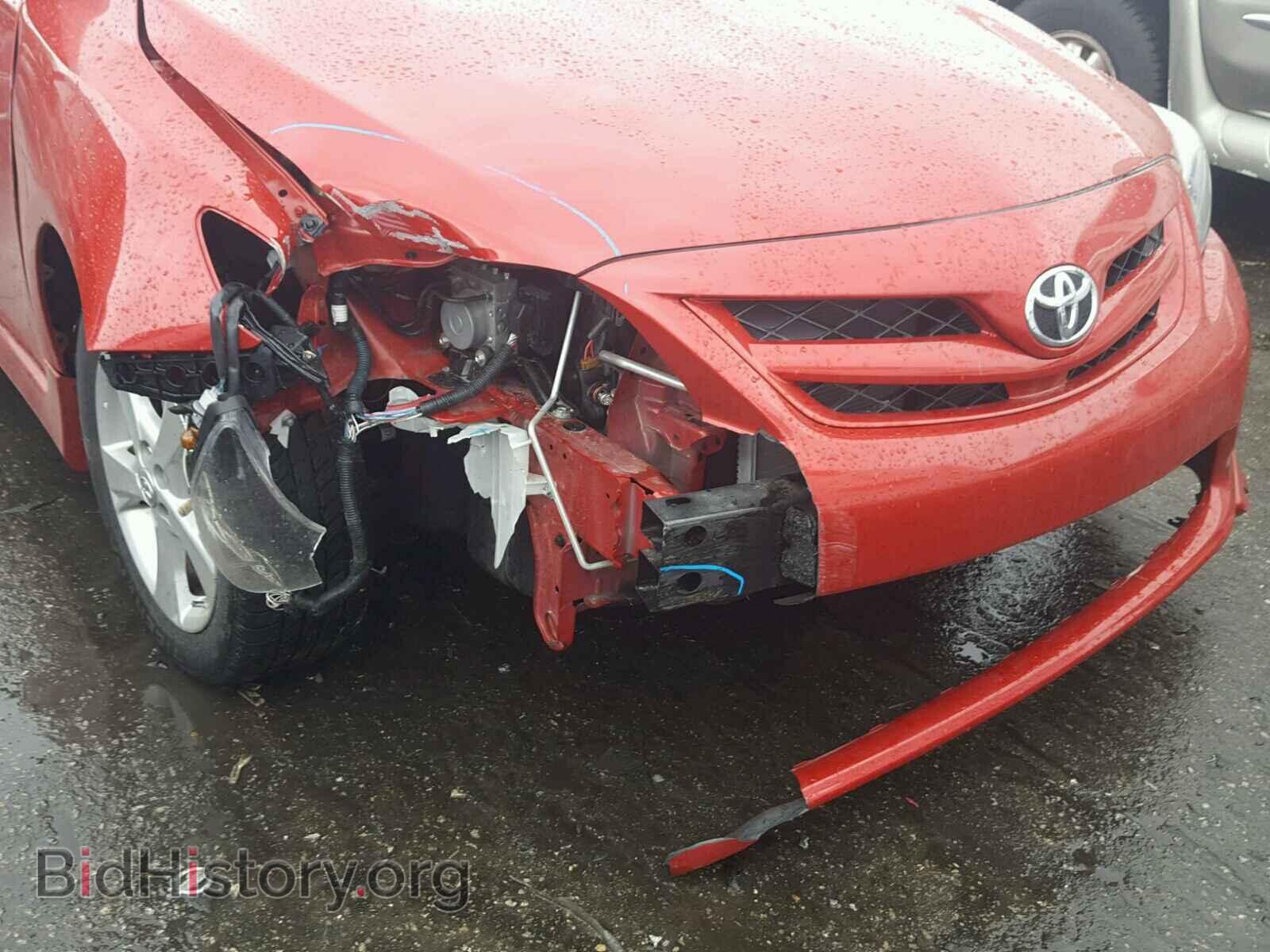 2013 TOYOTA COROLLA BA - VIN: 2T1BU4EEXDC111207 - Фото 9