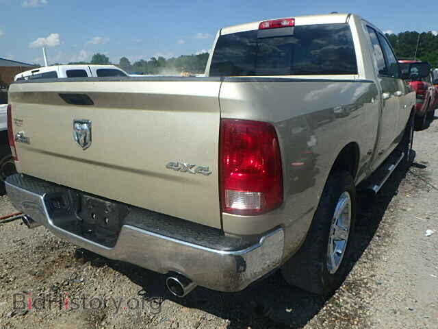 2011 DODGE RAM 1500 - VIN: 1D7RV1GT2BS689955 - Фото 4