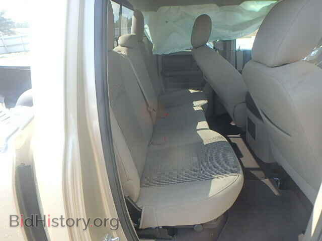 2011 DODGE RAM 1500 - VIN: 1D7RV1GT2BS689955 - Фото 6