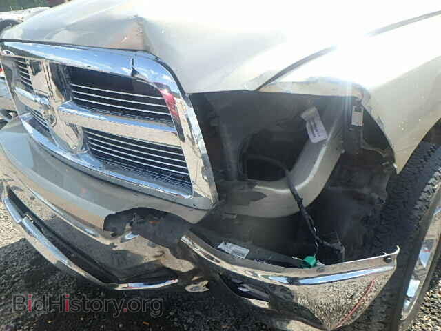 2011 DODGE RAM 1500 - VIN: 1D7RV1GT2BS689955 - Фото 10