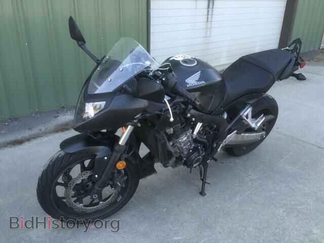 2014 HONDA CBR CYCLE - VIN: MLHRC7403E5000115 - Фото 2