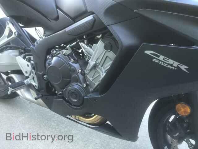 2014 HONDA CBR CYCLE - VIN: MLHRC7403E5000115 - Фото 7