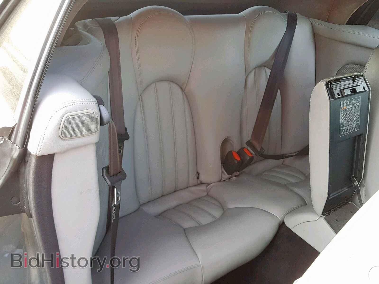 2003 JAGUAR XK8 - VIN: SAJDA42C332A32905 - Фото 6