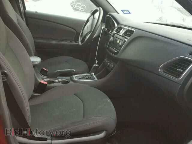 2012 CHRYSLER 200 - VIN: 1C3CCBAB5CN191149 - Фото 5