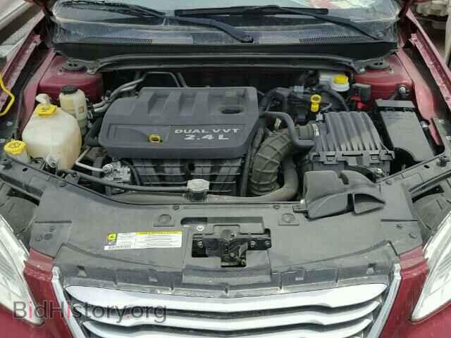 2012 CHRYSLER 200 - VIN: 1C3CCBAB5CN191149 - Фото 7