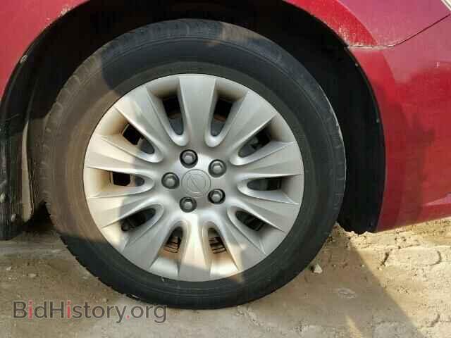 2012 CHRYSLER 200 - VIN: 1C3CCBAB5CN191149 - Фото 10