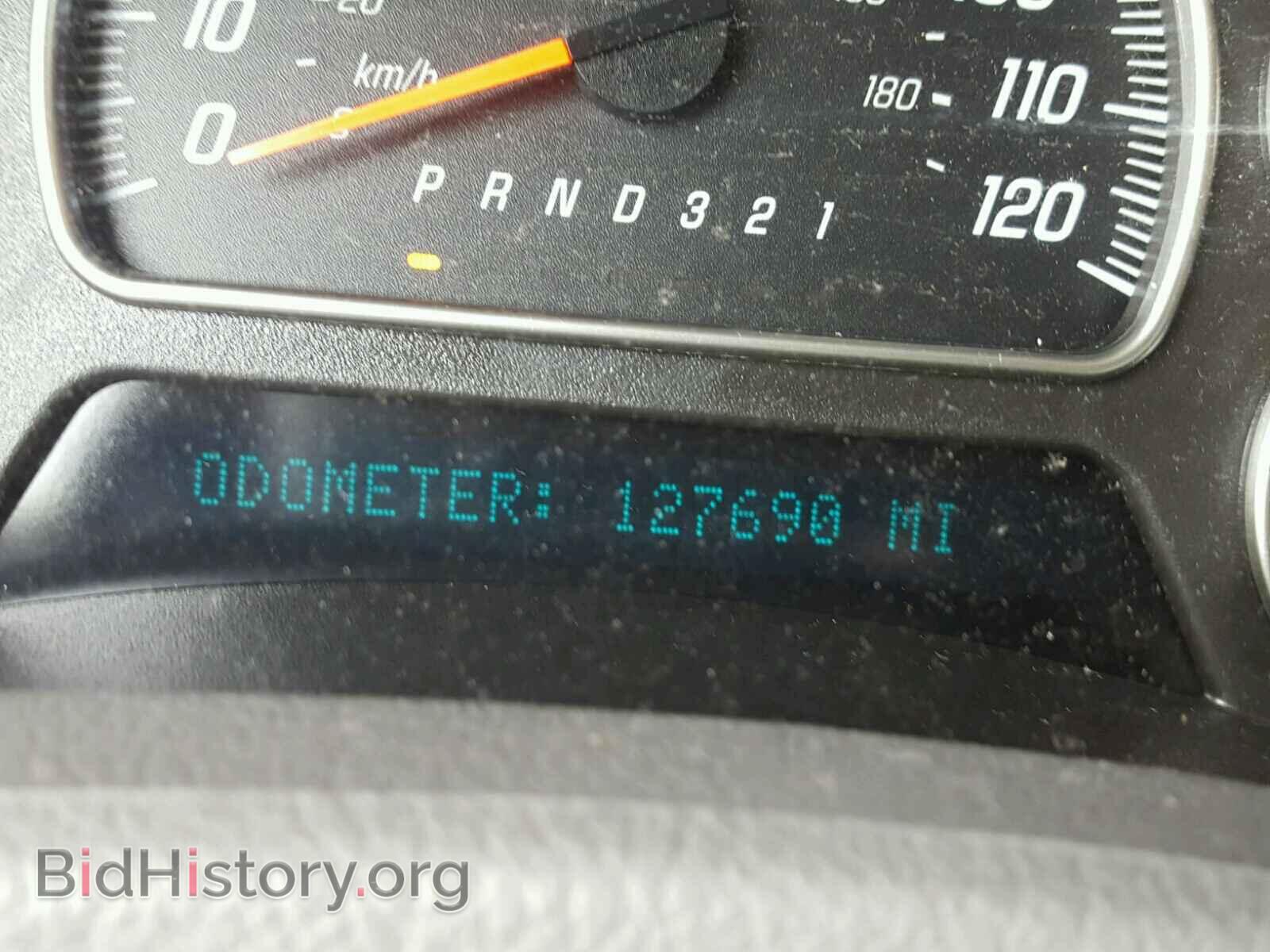 2006 GMC ENVOY - VIN: 1GKDS13S362324785 - Photo 8