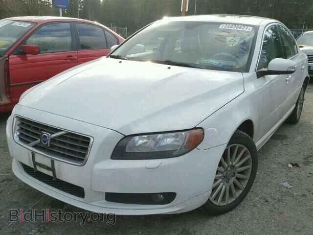 2007 VOLVO S80 - VIN: YV1AS982271038370 - Фото 2