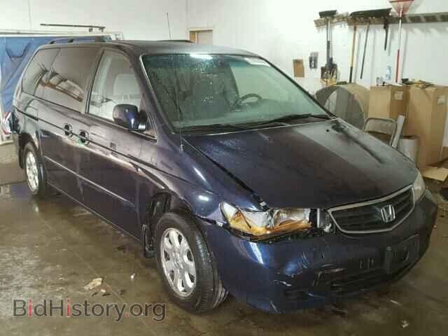 Photo 5FNRL18683B080487 - HONDA ODYSSEY 2003