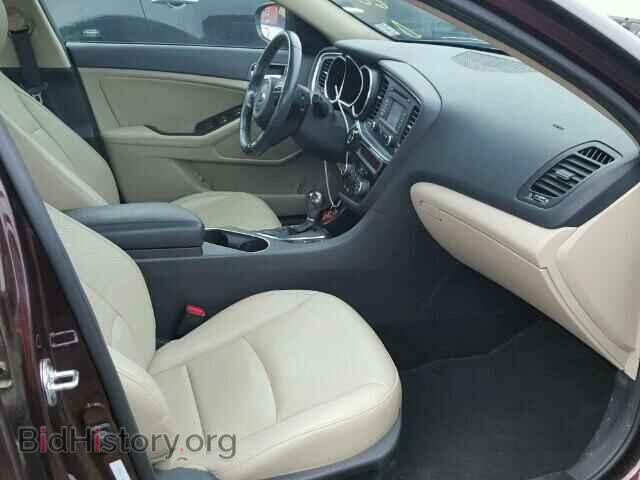 2014 KIA OPTIMA - VIN: 5XXGN4A71EG267785 - Photo 5