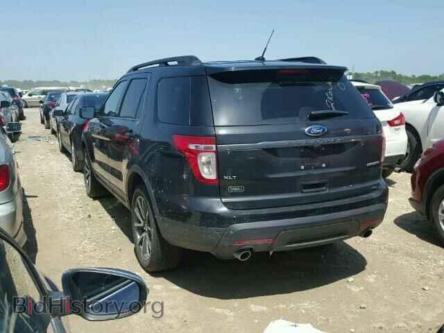 2015 FORD EXPLORER - VIN: 1FM5K7D83FGB49037 - Photo 3
