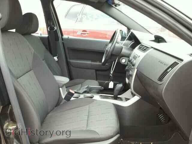 2011 FORD FOCUS - VIN: 1FAHP3FN0BW137142 - Фото 5