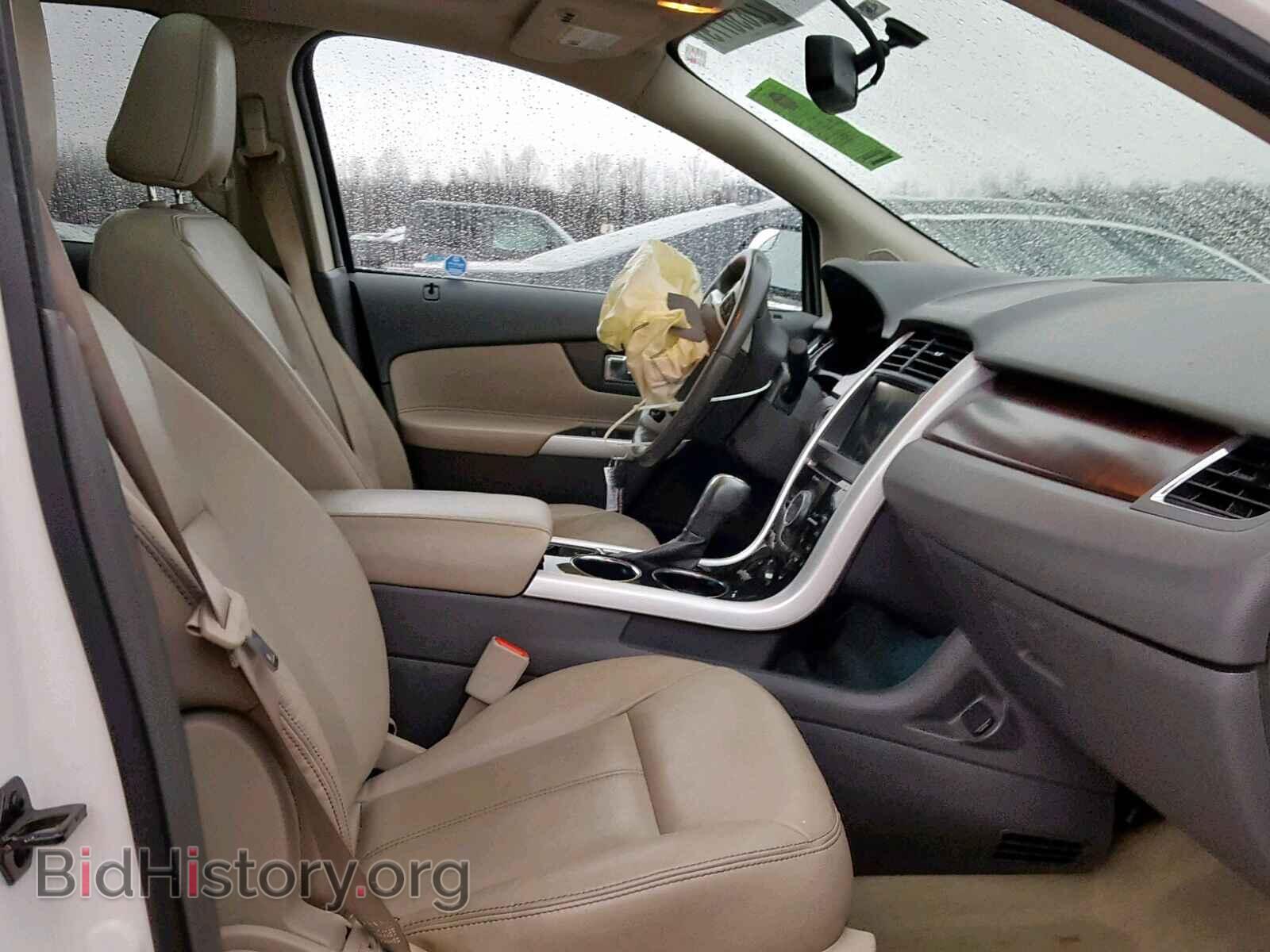 2011 FORD EDGE - VIN: 2FMDK3KCXBBB54037 - Photo 5