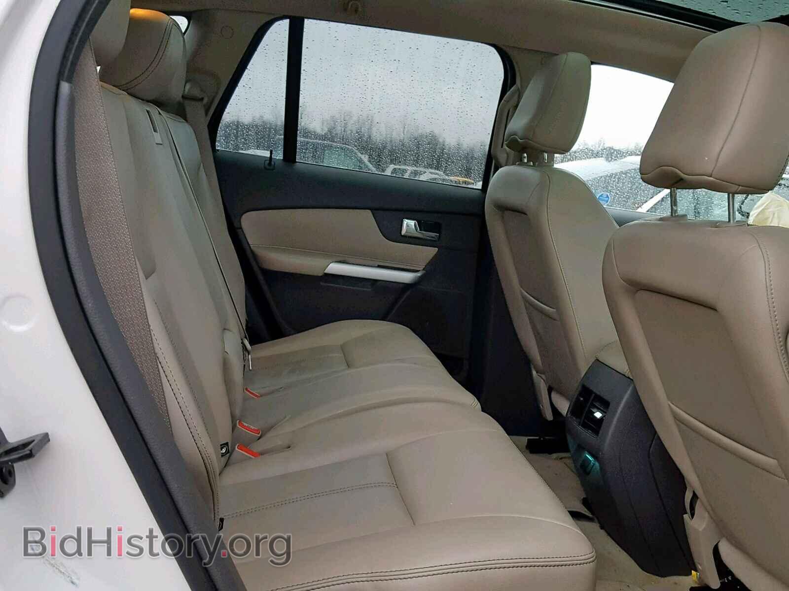 2011 FORD EDGE - VIN: 2FMDK3KCXBBB54037 - Photo 6