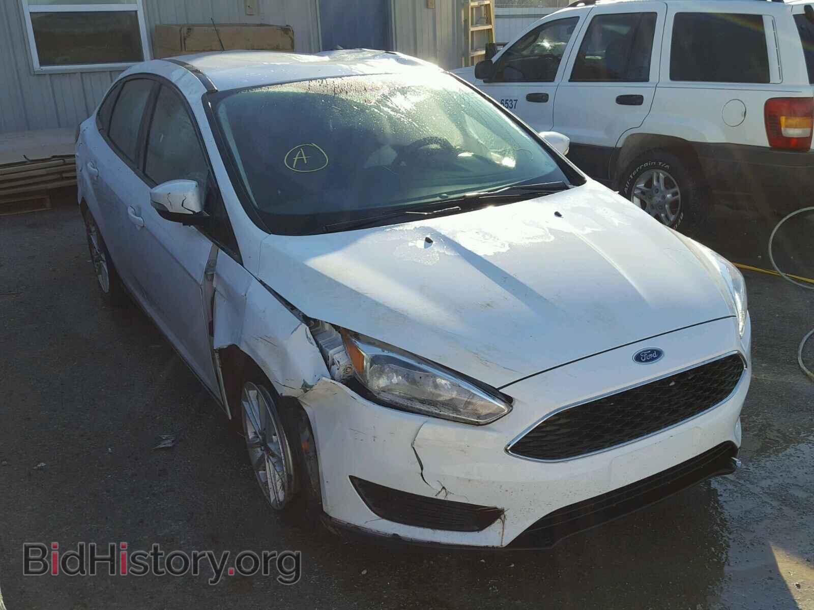 Photo 1FADP3F21GL277410 - FORD FOCUS 2016