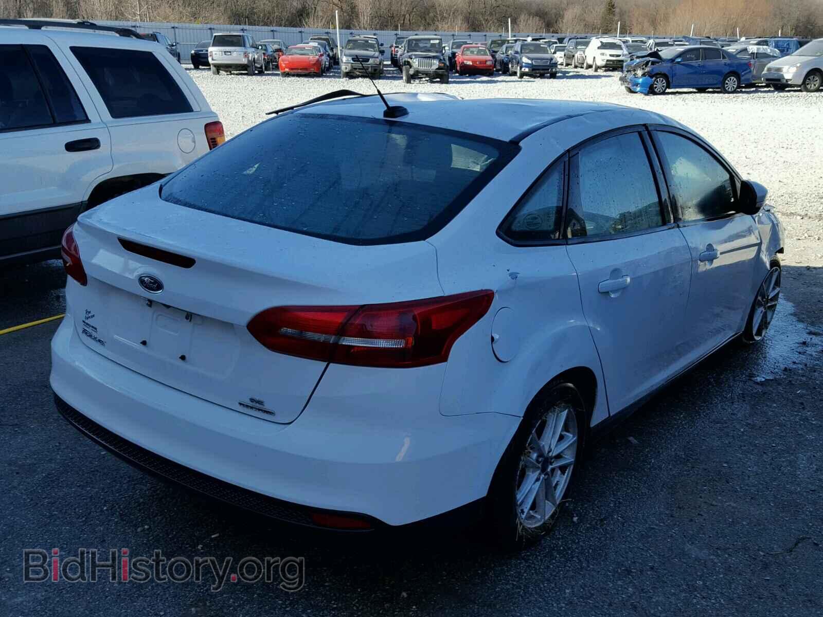 2016 FORD FOCUS - VIN: 1FADP3F21GL277410 - Photo 4