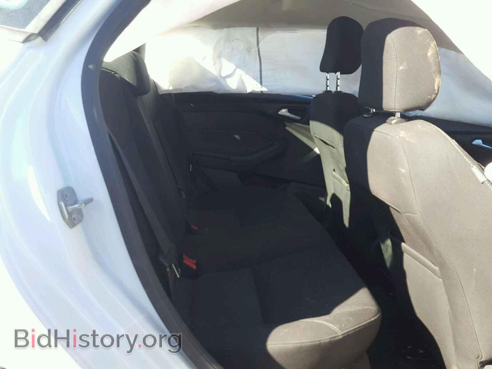 2016 FORD FOCUS - VIN: 1FADP3F21GL277410 - Photo 6