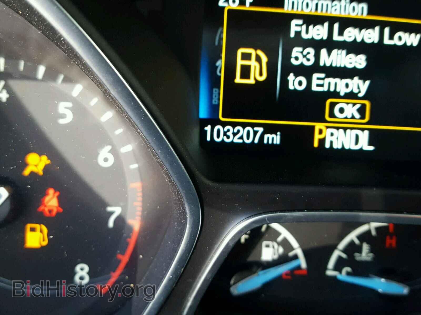2016 FORD FOCUS - VIN: 1FADP3F21GL277410 - Photo 8