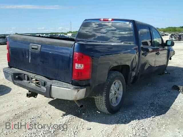 2009 CHEVROLET SILVERADO - VIN: 3GCEC13C59G185342 - Фото 4