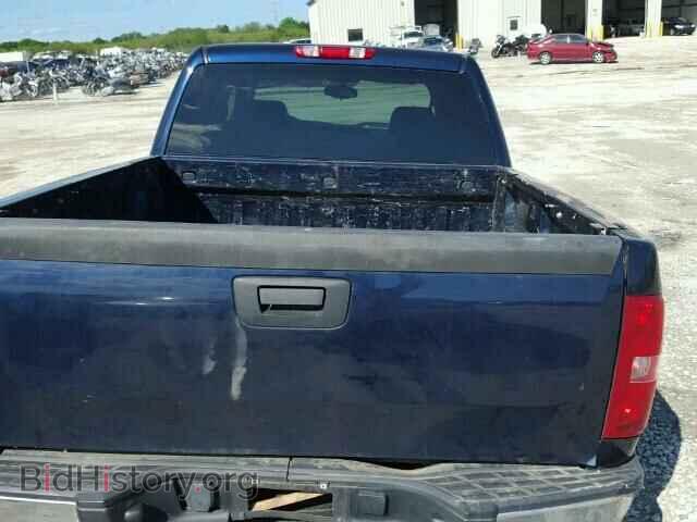 2009 CHEVROLET SILVERADO - VIN: 3GCEC13C59G185342 - Фото 6