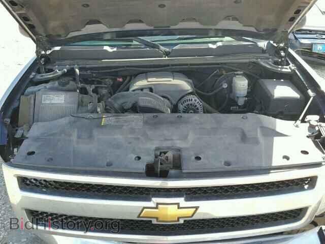2009 CHEVROLET SILVERADO - VIN: 3GCEC13C59G185342 - Фото 7