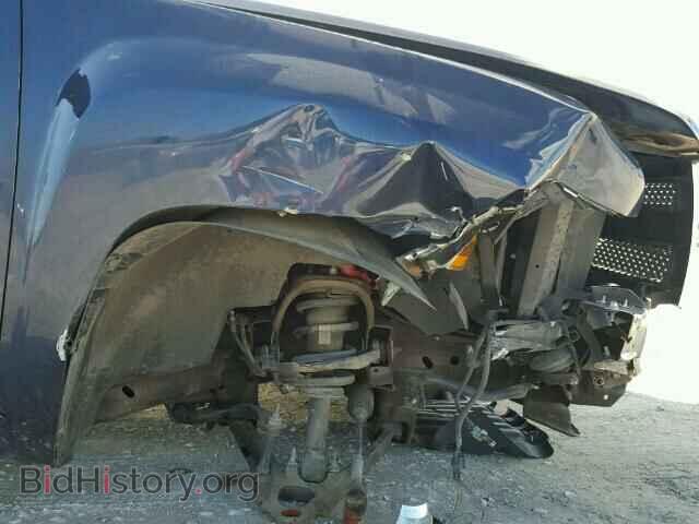 2009 CHEVROLET SILVERADO - VIN: 3GCEC13C59G185342 - Фото 10