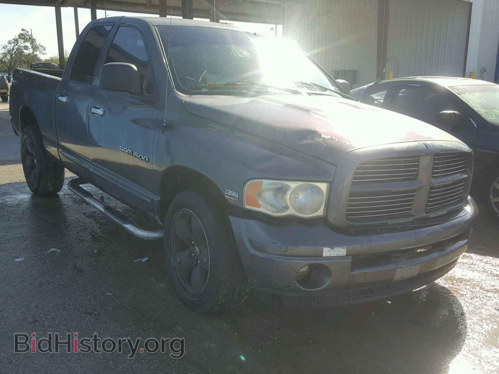 Фотография 1D7HA18D54S672231 - DODGE RAM 1500 2004