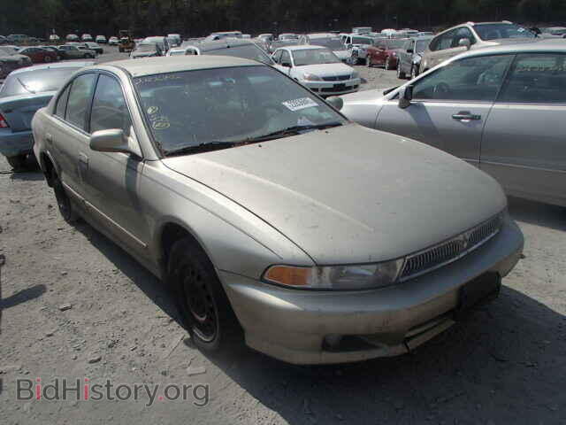 Photo 4A3AA46G21E171122 - MITSUBISHI GALANT 2001