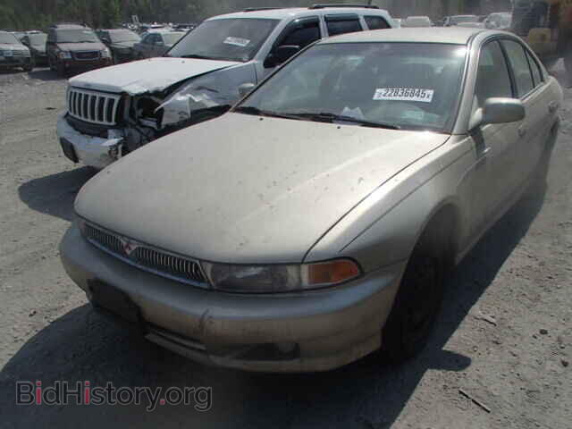 2001 MITSUBISHI GALANT - VIN: 4A3AA46G21E171122 - Фото 2