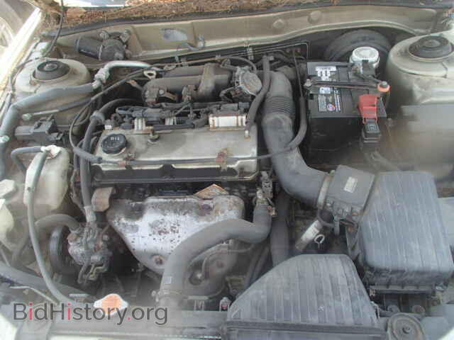 2001 MITSUBISHI GALANT - VIN: 4A3AA46G21E171122 - Фото 7