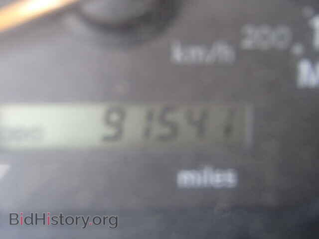 2001 MITSUBISHI GALANT - VIN: 4A3AA46G21E171122 - Фото 8