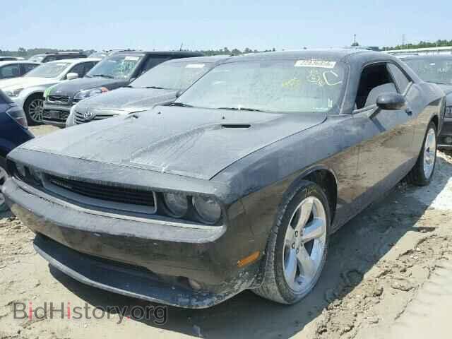 2013 DODGE CHALLENGER - VIN: 2C3CDYAG3DH510733 - Photo 2
