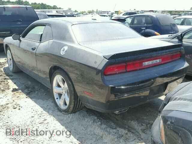 2013 DODGE CHALLENGER - VIN: 2C3CDYAG3DH510733 - Photo 3
