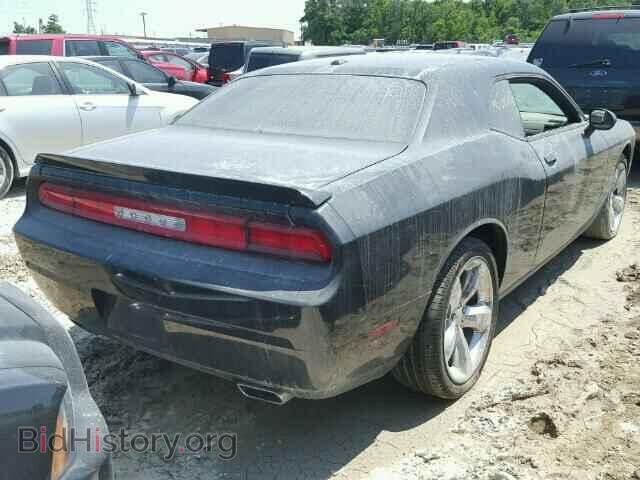 2013 DODGE CHALLENGER - VIN: 2C3CDYAG3DH510733 - Photo 4