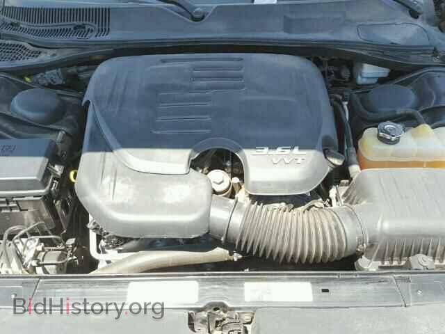 2013 DODGE CHALLENGER - VIN: 2C3CDYAG3DH510733 - Photo 7