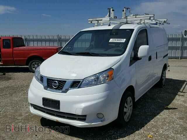 2014 NISSAN NV - VIN: 3N6CM0KN9EK701904 - Фото 2
