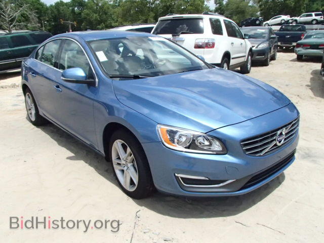 Photo YV1612FS0E2275840 - VOLVO S60 2014