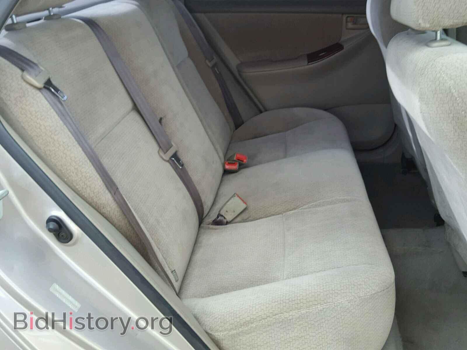 2003 TOYOTA COROLLA - VIN: 1NXBR32E23Z056863 - Фото 6