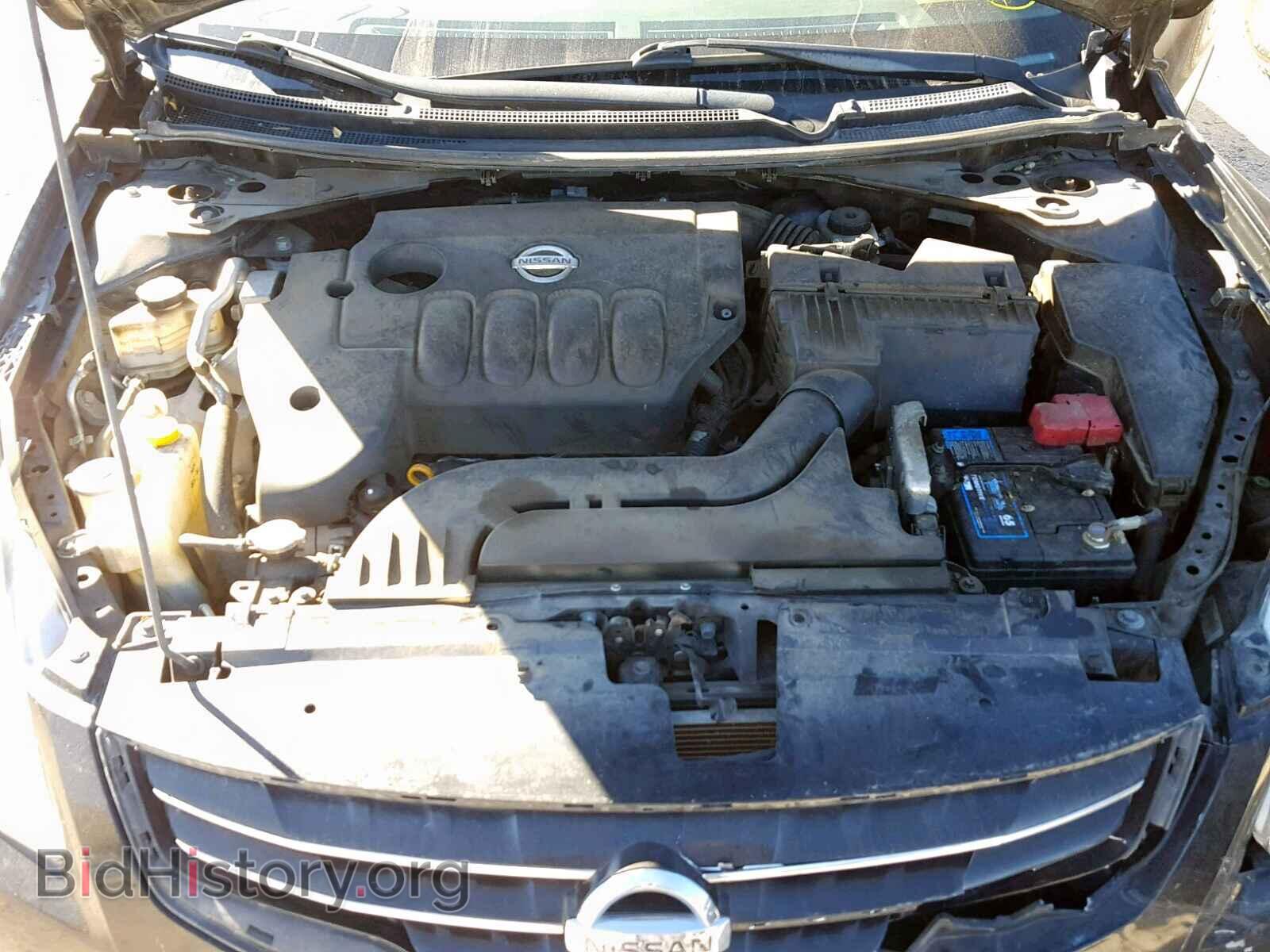 2012 NISSAN ALTIMA BAS - VIN: 1N4AL2AP7CN485379 - Фото 7