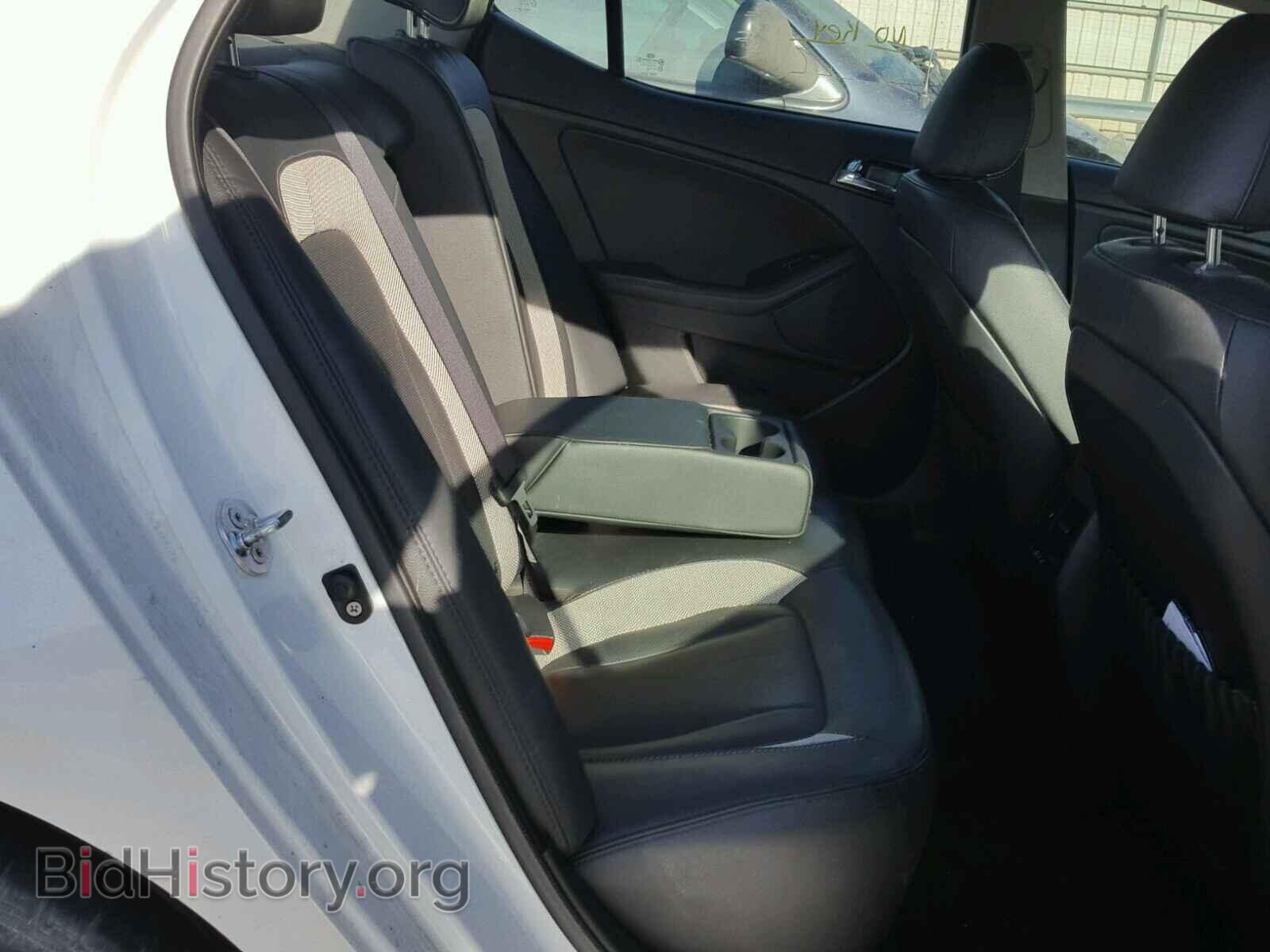 2011 KIA OPTIMA - VIN: KNAGR4A68B5156496 - Фото 6