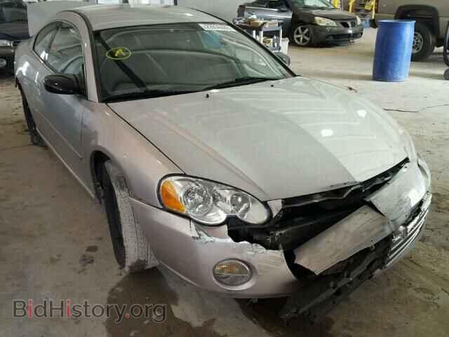 Фотография 4C3AG42G73E136590 - CHRYSLER SEBRING 2003