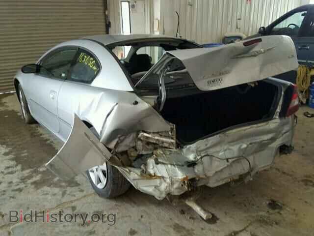 2003 CHRYSLER SEBRING - VIN: 4C3AG42G73E136590 - Photo 3