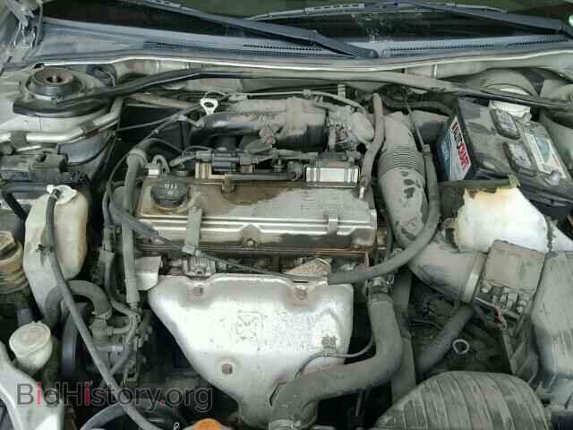 2003 CHRYSLER SEBRING - VIN: 4C3AG42G73E136590 - Photo 7