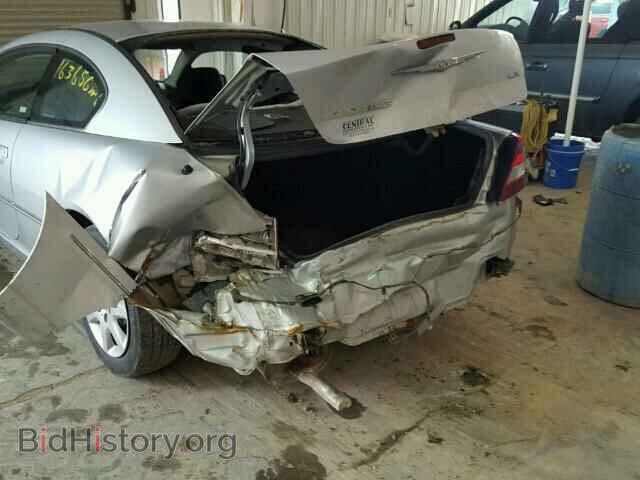 2003 CHRYSLER SEBRING - VIN: 4C3AG42G73E136590 - Photo 9